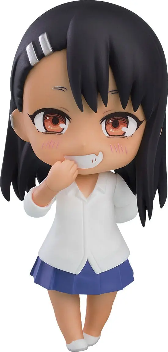 Don't Toy With Me, Miss Nagatoro Season 2 Nendoroid Action Figure Nagatoro 10 cm product photo