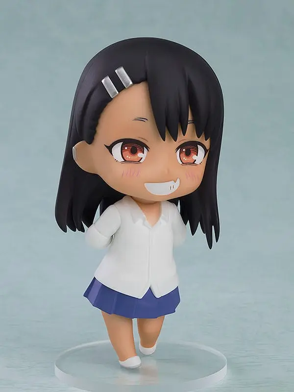 Don't Toy With Me, Miss Nagatoro Season 2 Nendoroid Action Figure Nagatoro 10 cm product photo