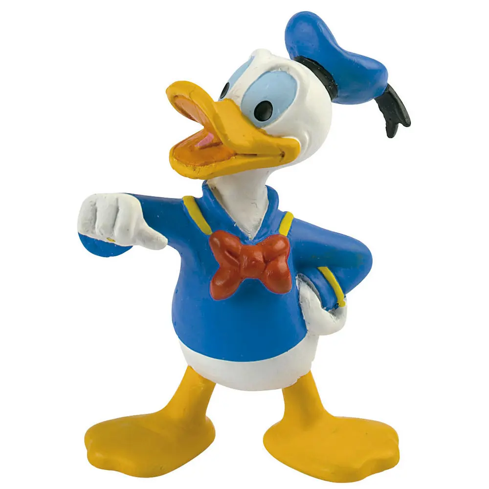 Disney Donald figure 6cm termékfotó