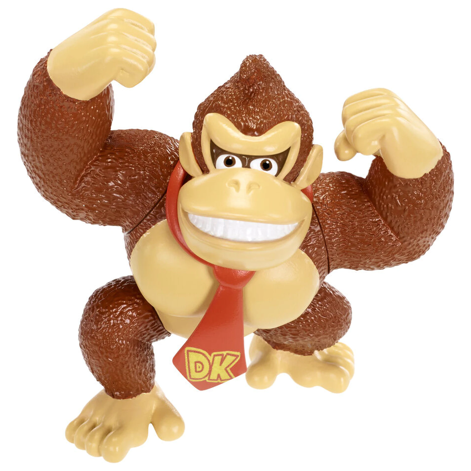 Donkey Kong pack 4 figures 6cm product photo