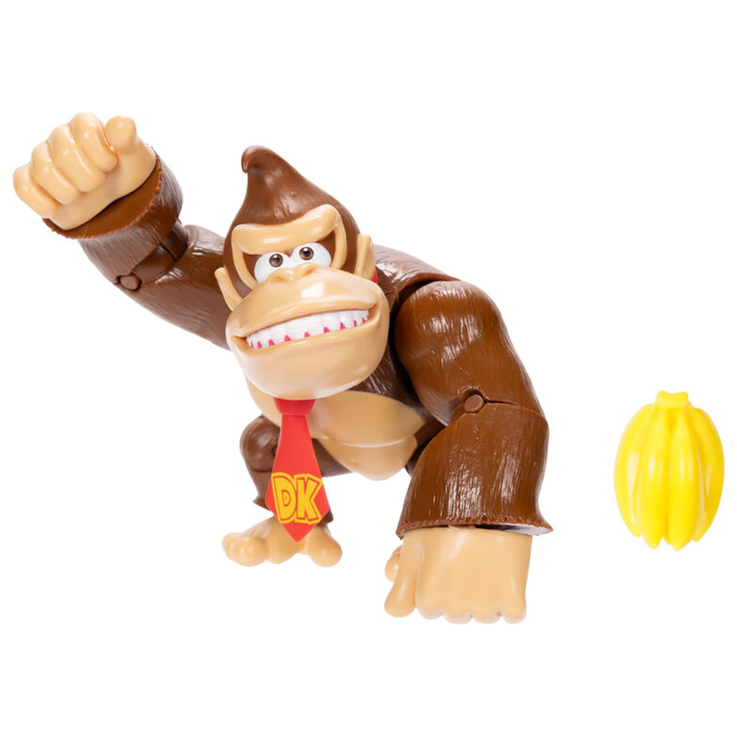 Donkey Kong figure 10cm product photo