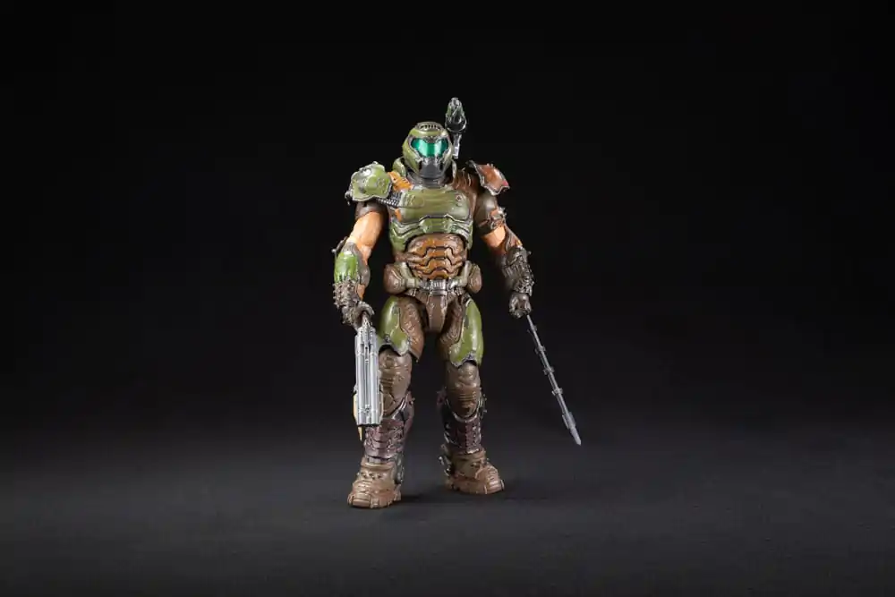 Doom Action Figure 1/6 Doomslayer 30 cm termékfotó