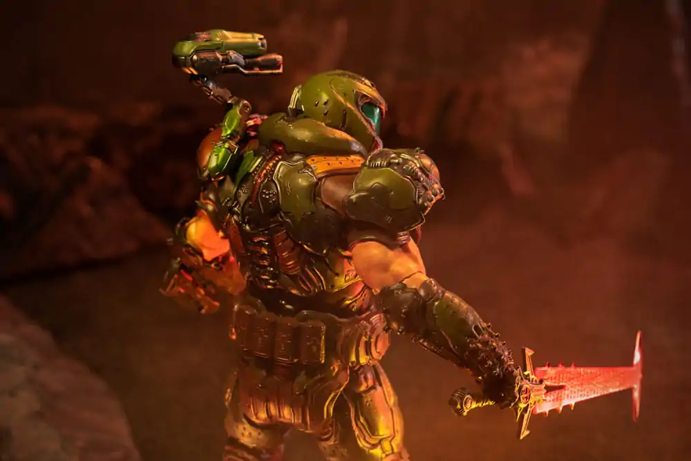 Doom Action Figure 1/6 Doomslayer 30 cm termékfotó