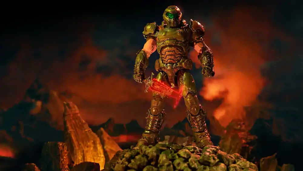 Doom Action Figure 1/6 Doomslayer 30 cm product photo