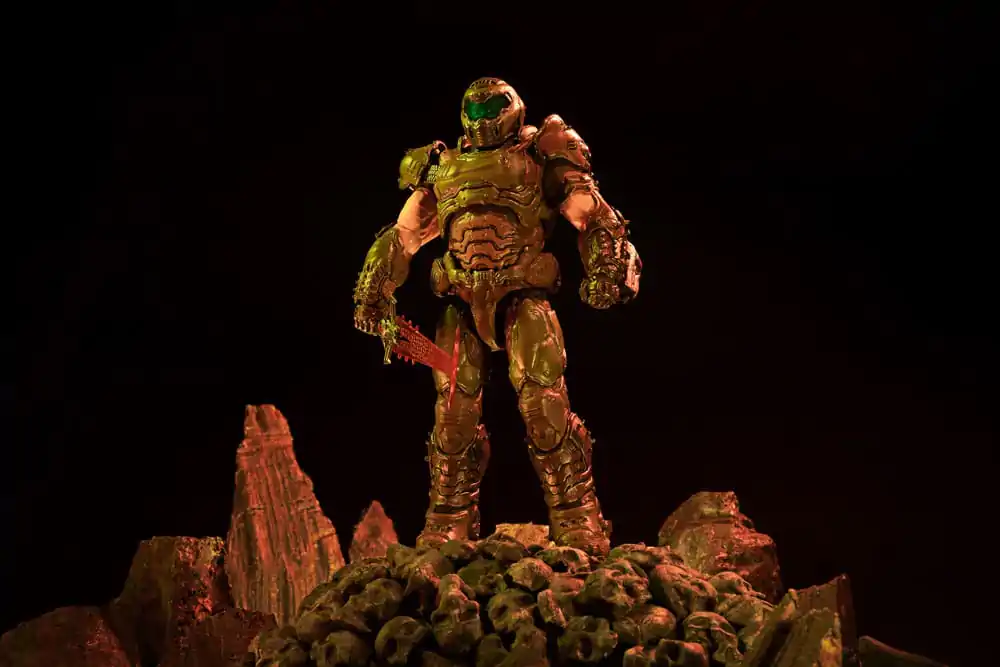 Doom Action Figure 1/6 Doomslayer 30 cm product photo