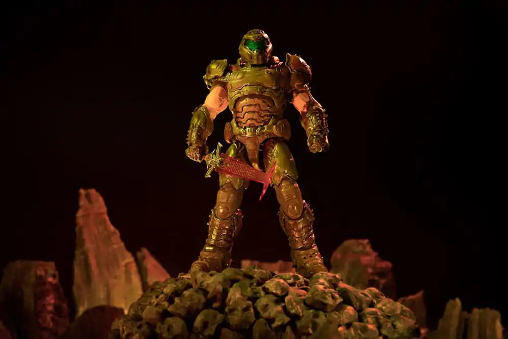 Doom Action Figure 1/6 Doomslayer 30 cm product photo