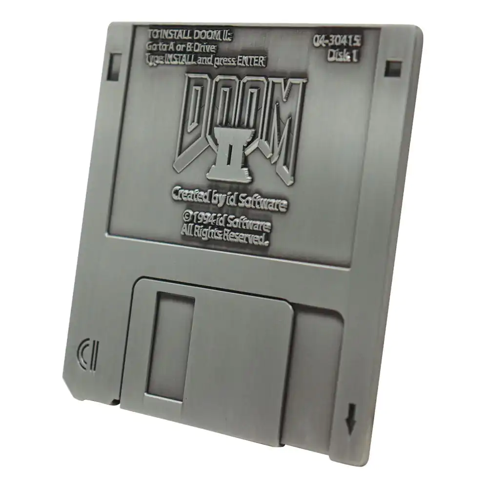 Doom 2 Replica Arena Floppy Disk Limited Edition product photo