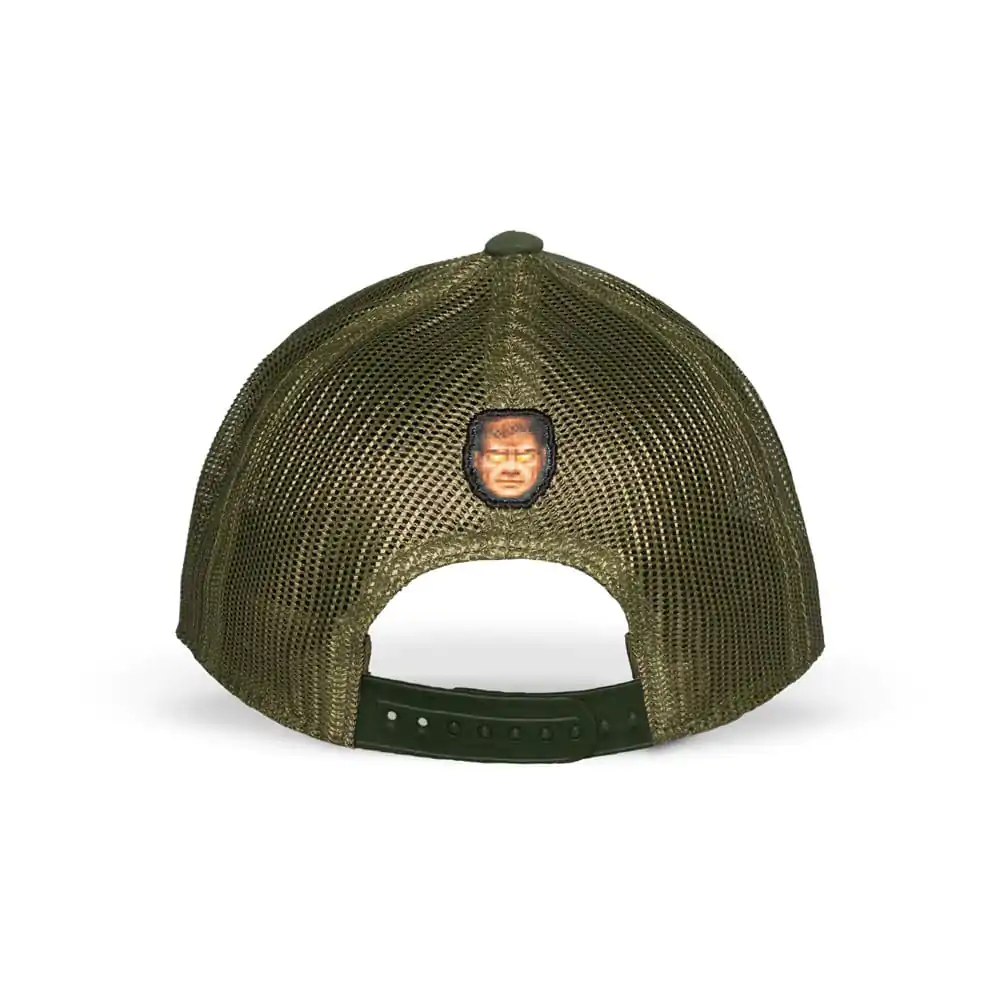 Doom Trucker Cap  product photo