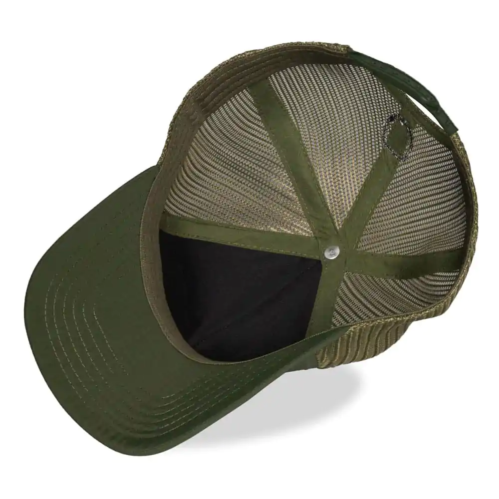 Doom Trucker Cap  product photo