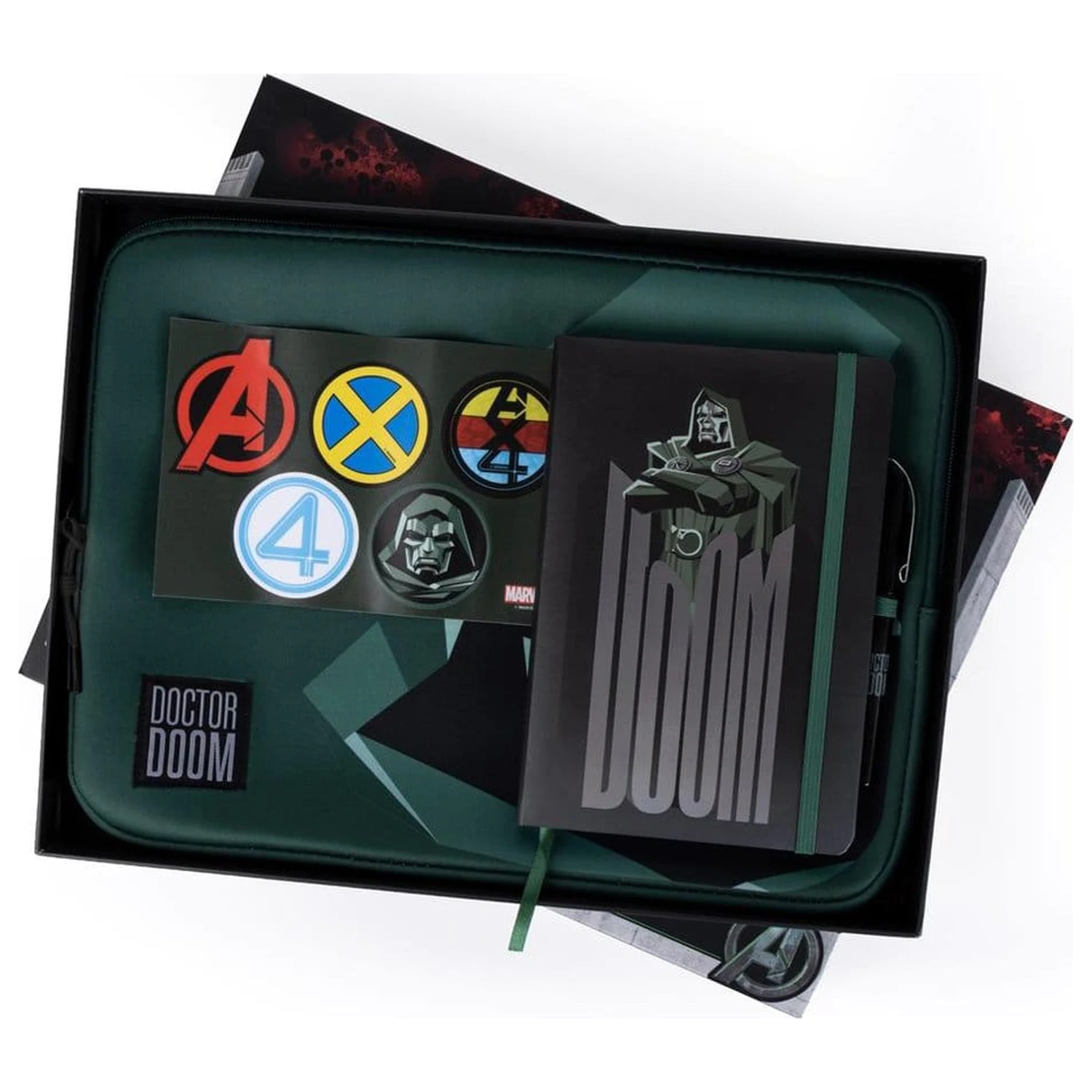 DOOM Case Gift Set product photo
