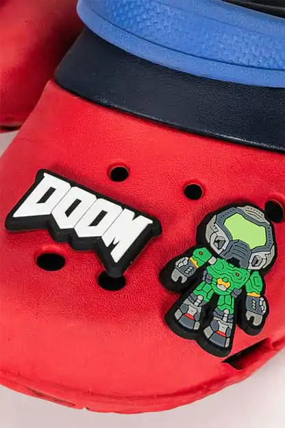 Doom Clog Charms 5-Pack Run and Fun product photo