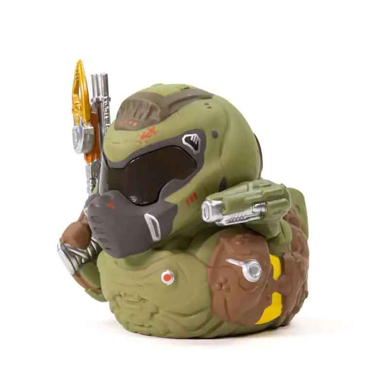 Doom Tubbz PVC Figure Doom Slayer Boxed Edition 10 cm termékfotó