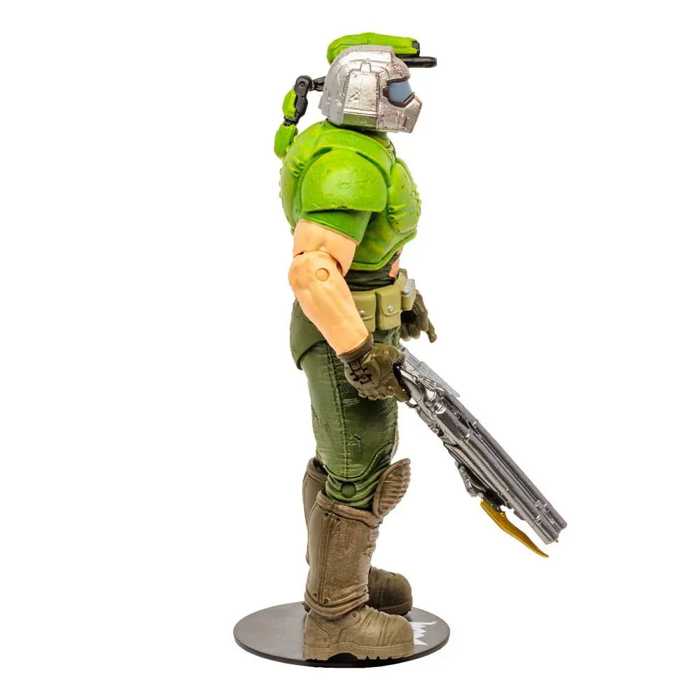 Doom Eternal Action Figure Doom Slayer (Classic) 18 cm product photo