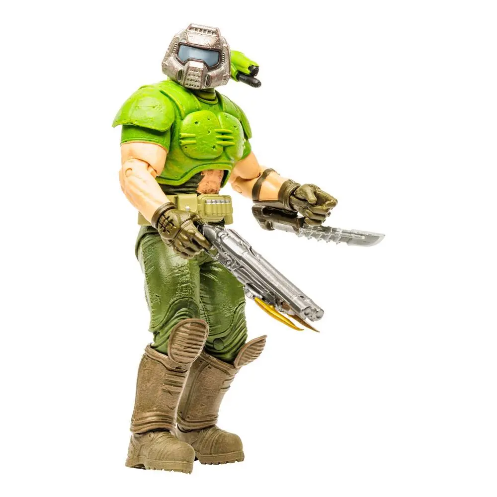 Doom Eternal Action Figure Doom Slayer (Classic) 18 cm product photo