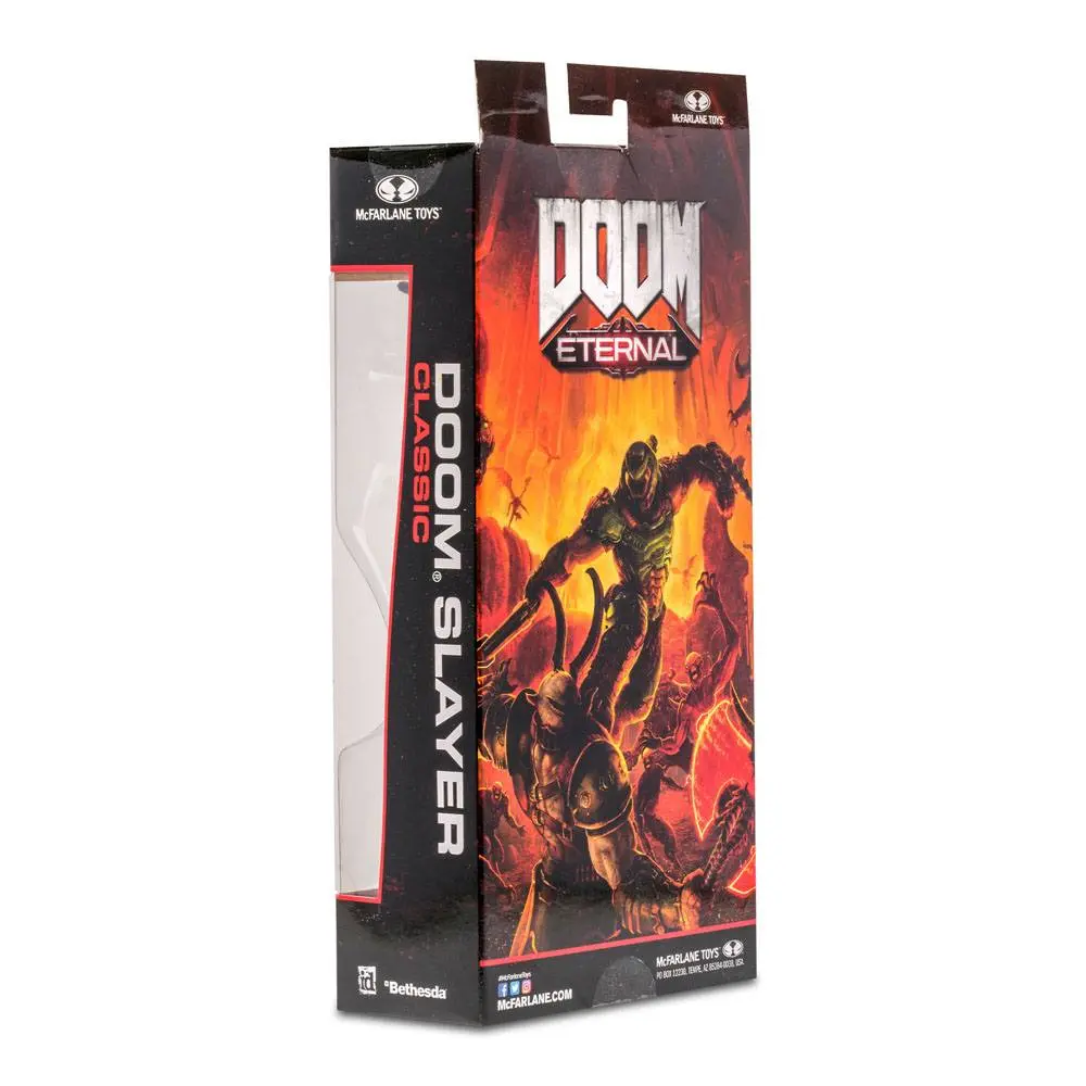 Doom Eternal Action Figure Doom Slayer (Classic) 18 cm product photo