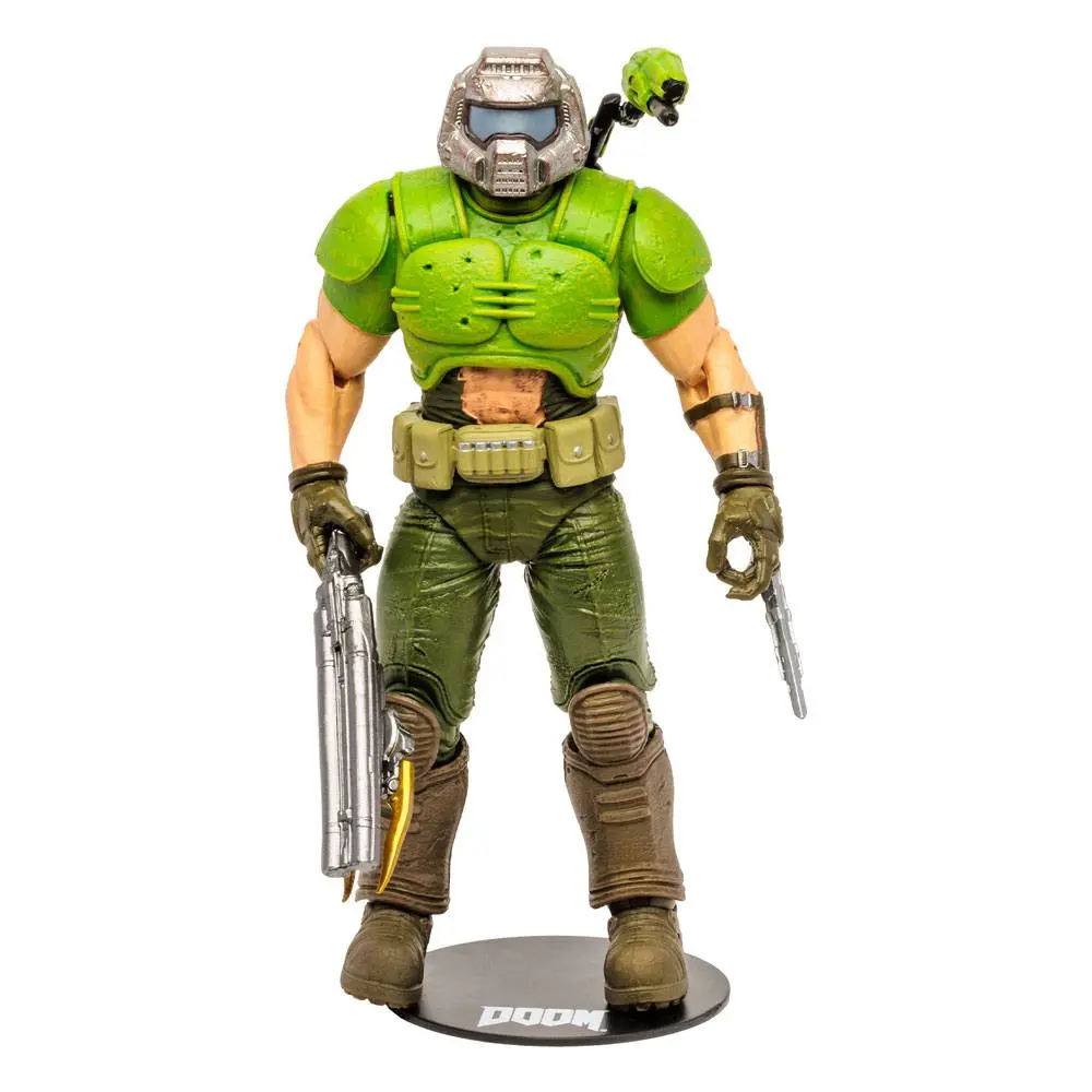 Doom Eternal Action Figure Doom Slayer (Classic) 18 cm product photo