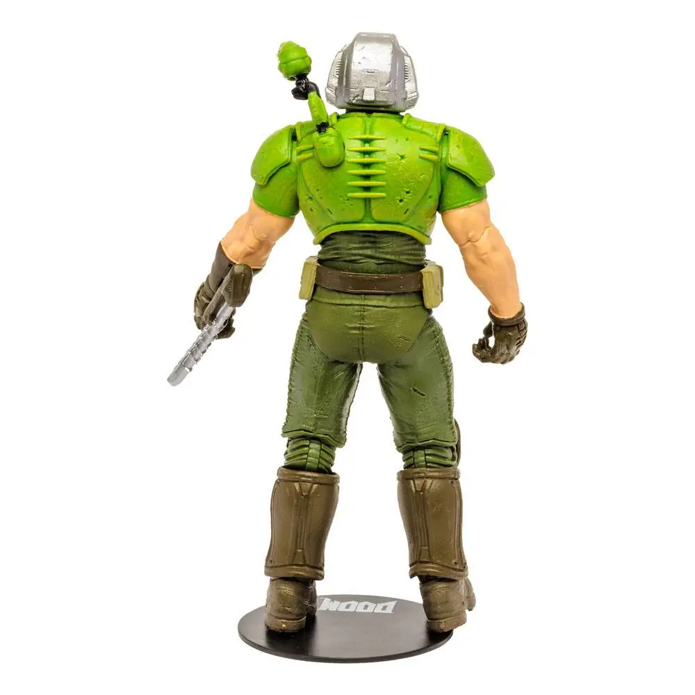 Doom Eternal Action Figure Doom Slayer (Classic) 18 cm product photo