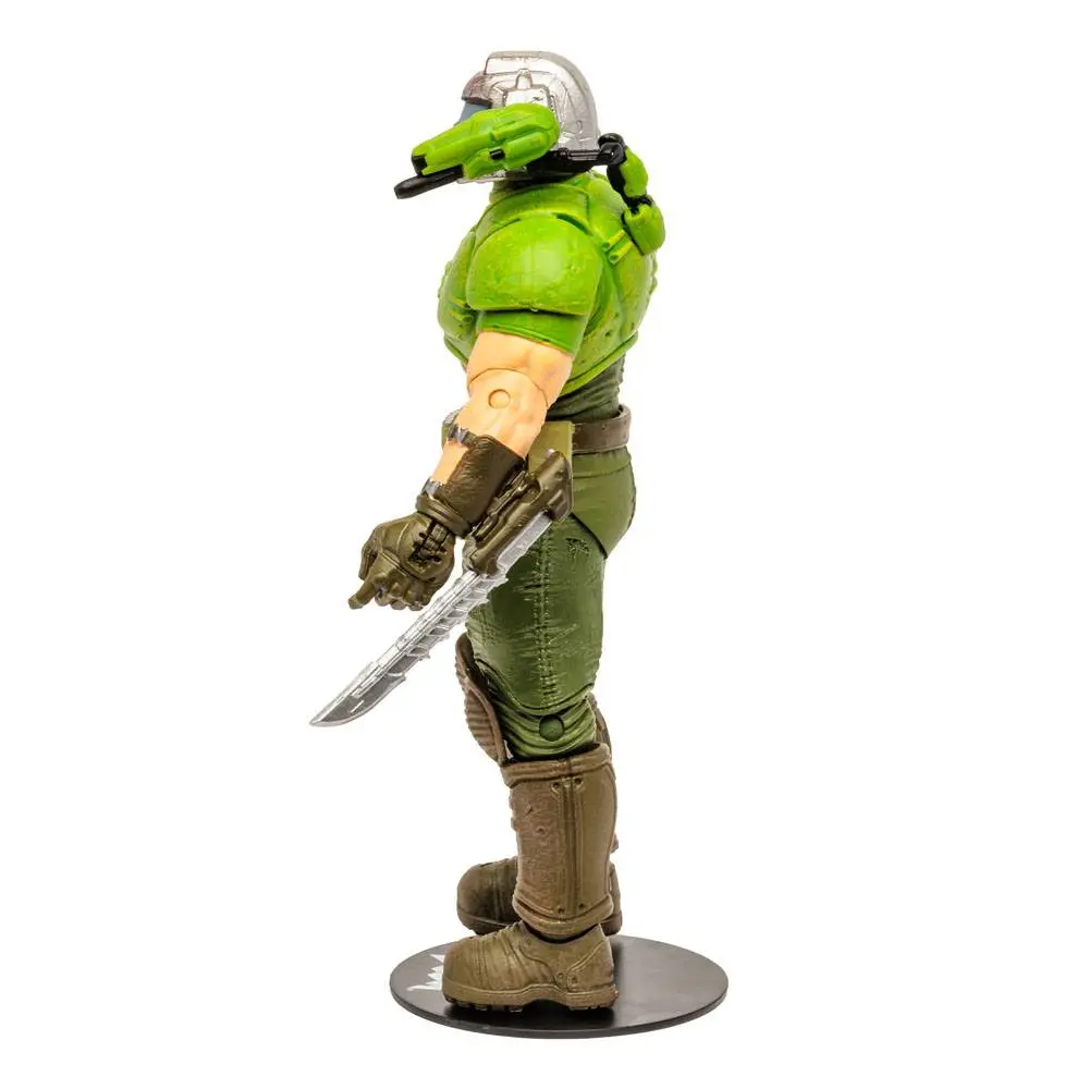 Doom Eternal Action Figure Doom Slayer (Classic) 18 cm product photo