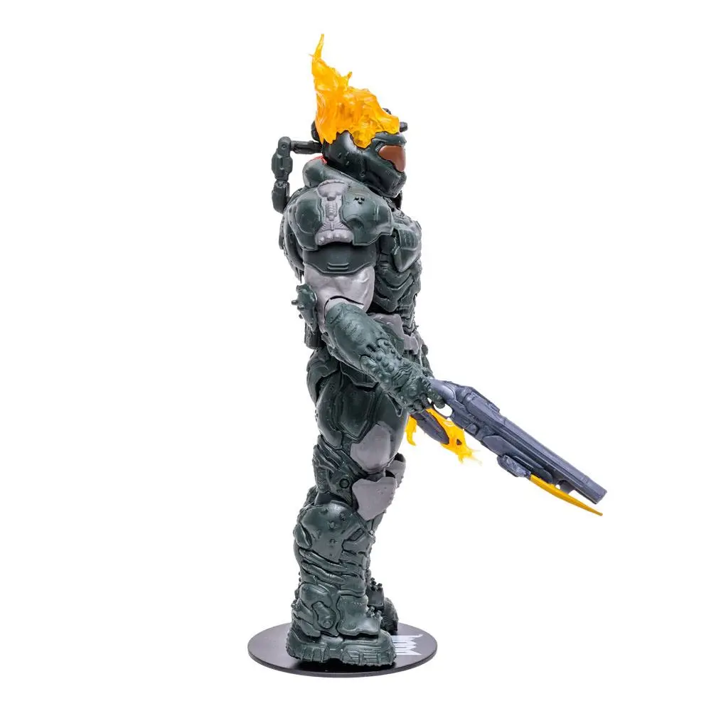 Doom Eternal Action Figure Doom Slayer (Ember Skin) 18 cm product photo