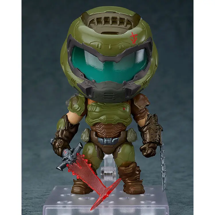 DOOM Eternal Doom Slayer Nendoroid figure 10cm product photo