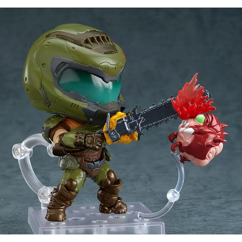 DOOM Eternal Doom Slayer Nendoroid figure 10cm product photo