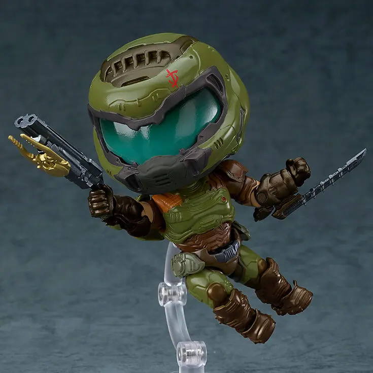 DOOM Eternal Doom Slayer Nendoroid figure 10cm product photo