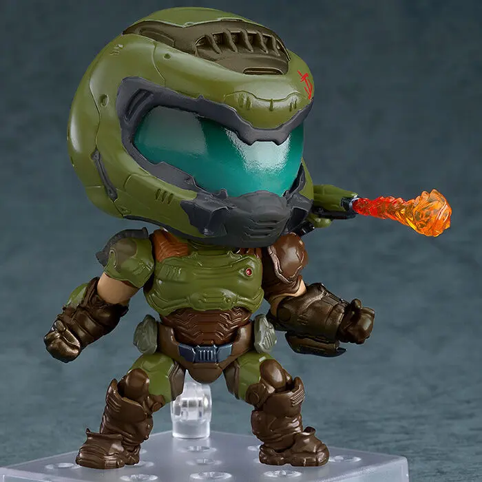 DOOM Eternal Doom Slayer Nendoroid figure 10cm product photo