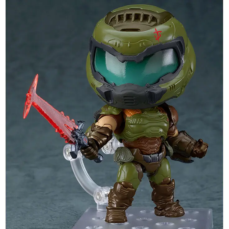 DOOM Eternal Doom Slayer Nendoroid figure 10cm product photo