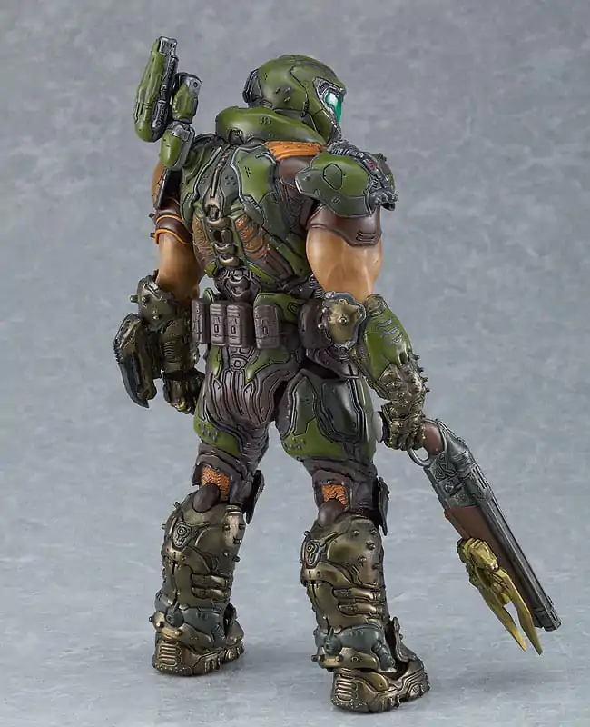 Doom Eternal Figma Action Figure Doom Slayer 16 cm (re-run) termékfotó