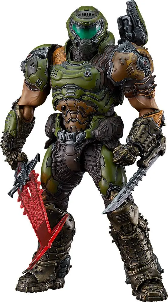 Doom Eternal Figma Action Figure Doom Slayer 16 cm product photo