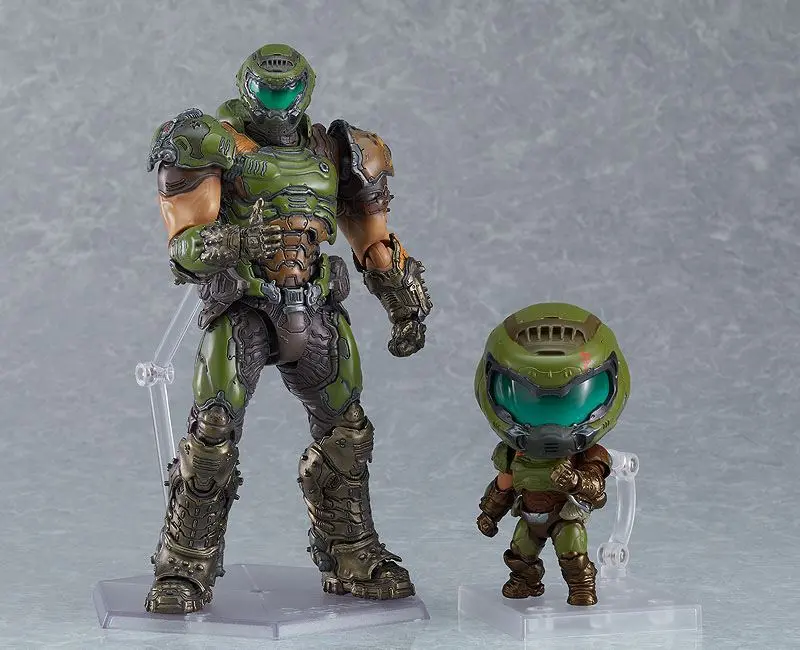 Doom Eternal Figma Action Figure Doom Slayer 16 cm product photo