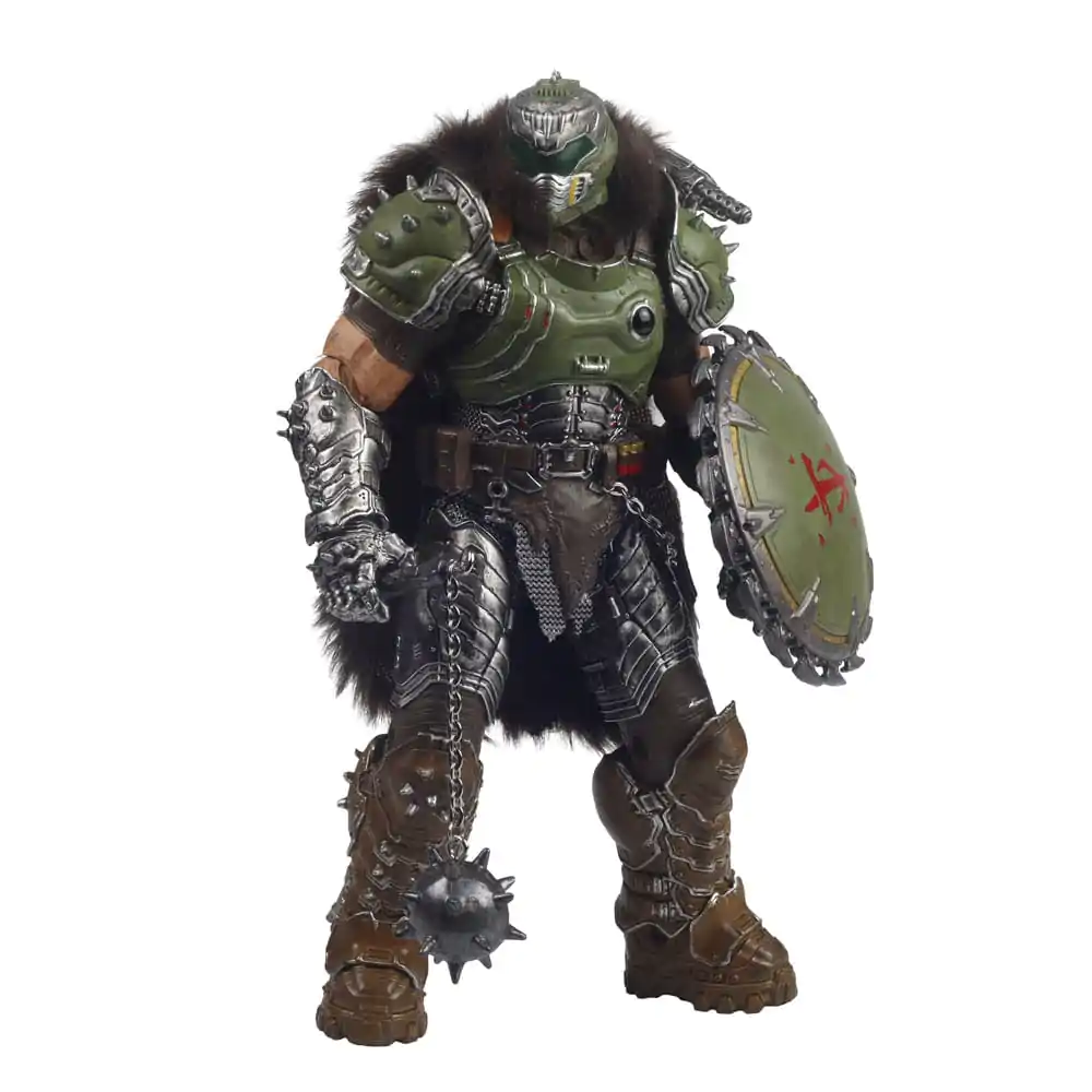 Doom McFarlane Elite Edition Action Figure Doom Slayer 18 cm product photo