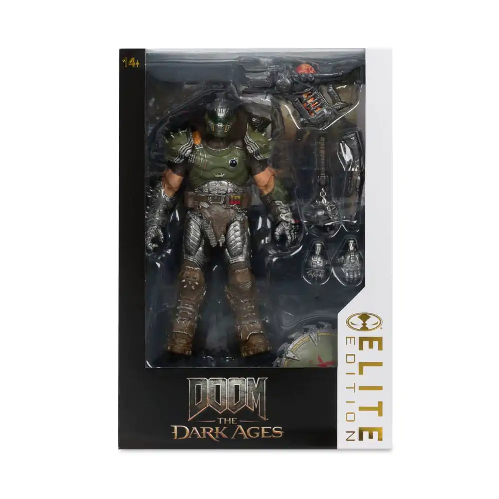 Doom McFarlane Elite Edition Action Figure Doom Slayer 18 cm product photo