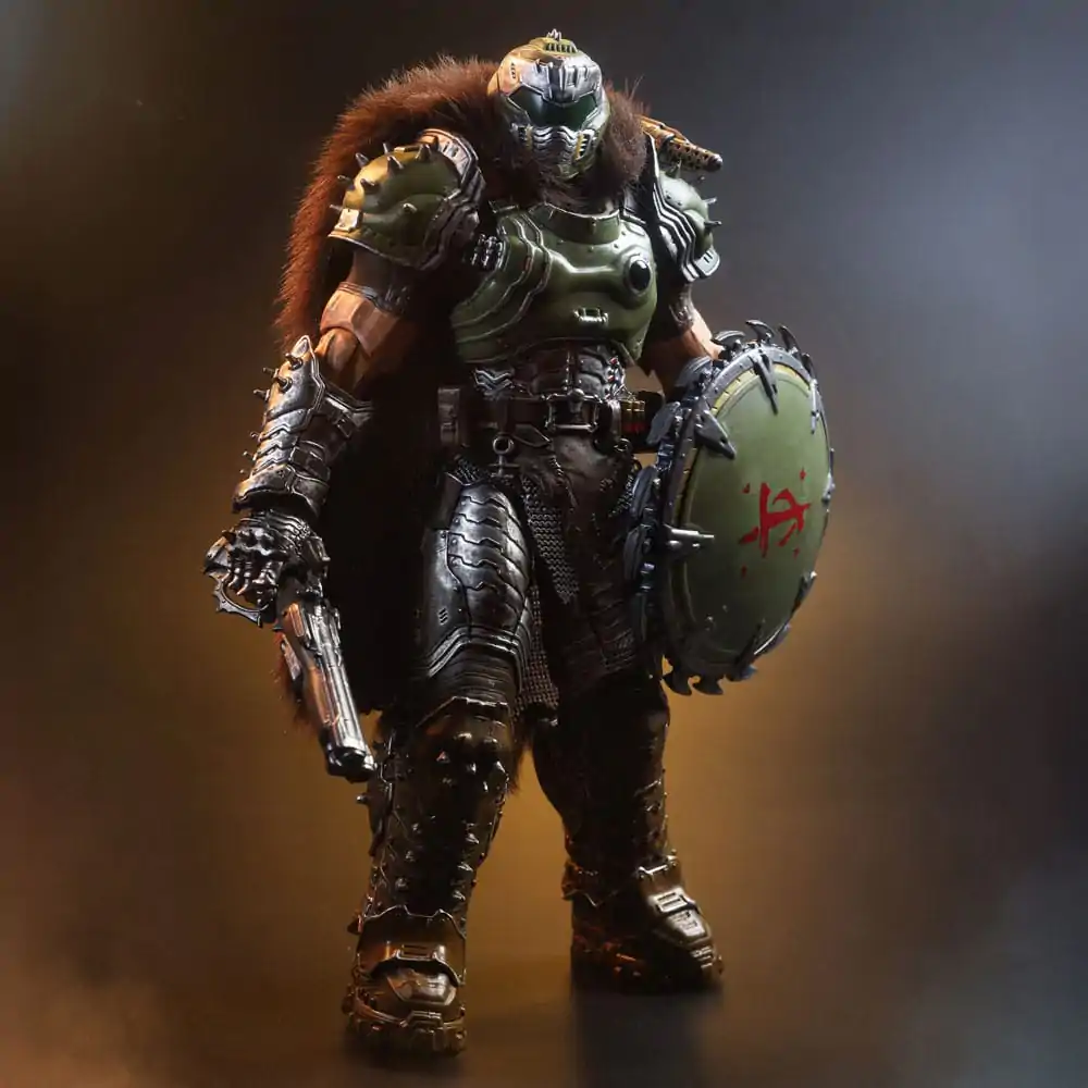 Doom McFarlane Elite Edition Action Figure Doom Slayer 18 cm product photo