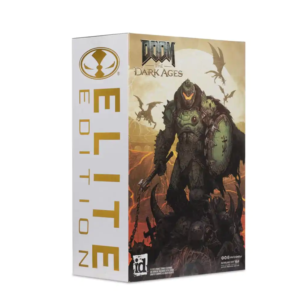 Doom McFarlane Elite Edition Action Figure Doom Slayer 18 cm product photo