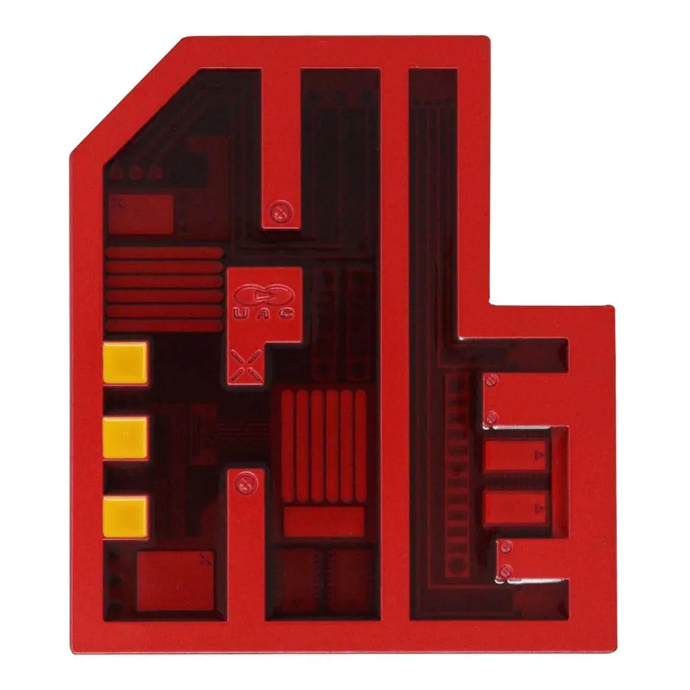Doom Replica Pixel-Key-Set 30th Anniversary Limited Edition termékfotó