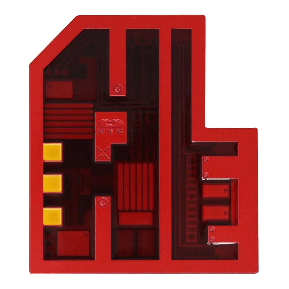 Doom Replica Pixel-Key-Set 30th Anniversary Limited Edition product photo