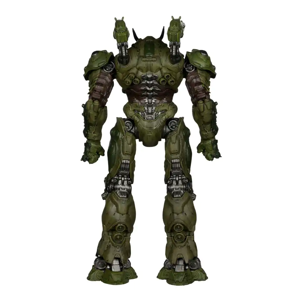 Doom: The Dark Ages PVC Statue 1/6 Slayer Atlan 30 cm product photo