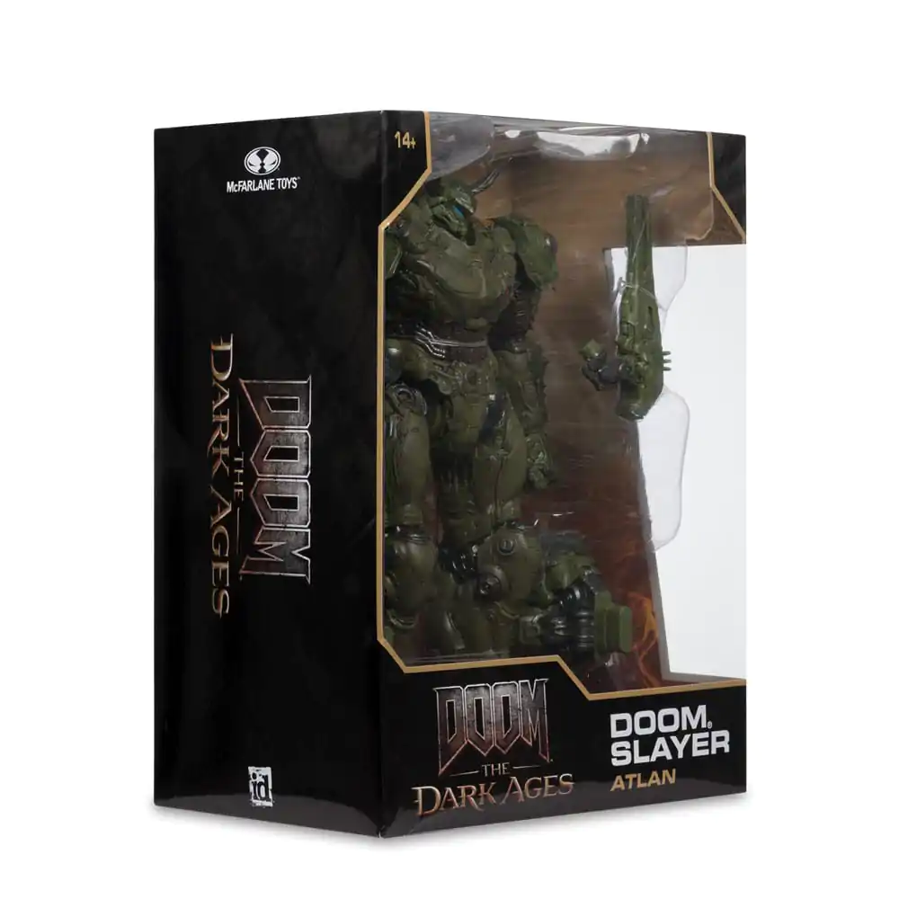 Doom: The Dark Ages PVC Statue 1/6 Slayer Atlan 30 cm product photo
