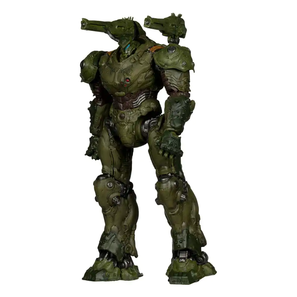 Doom: The Dark Ages PVC Statue 1/6 Slayer Atlan 30 cm product photo