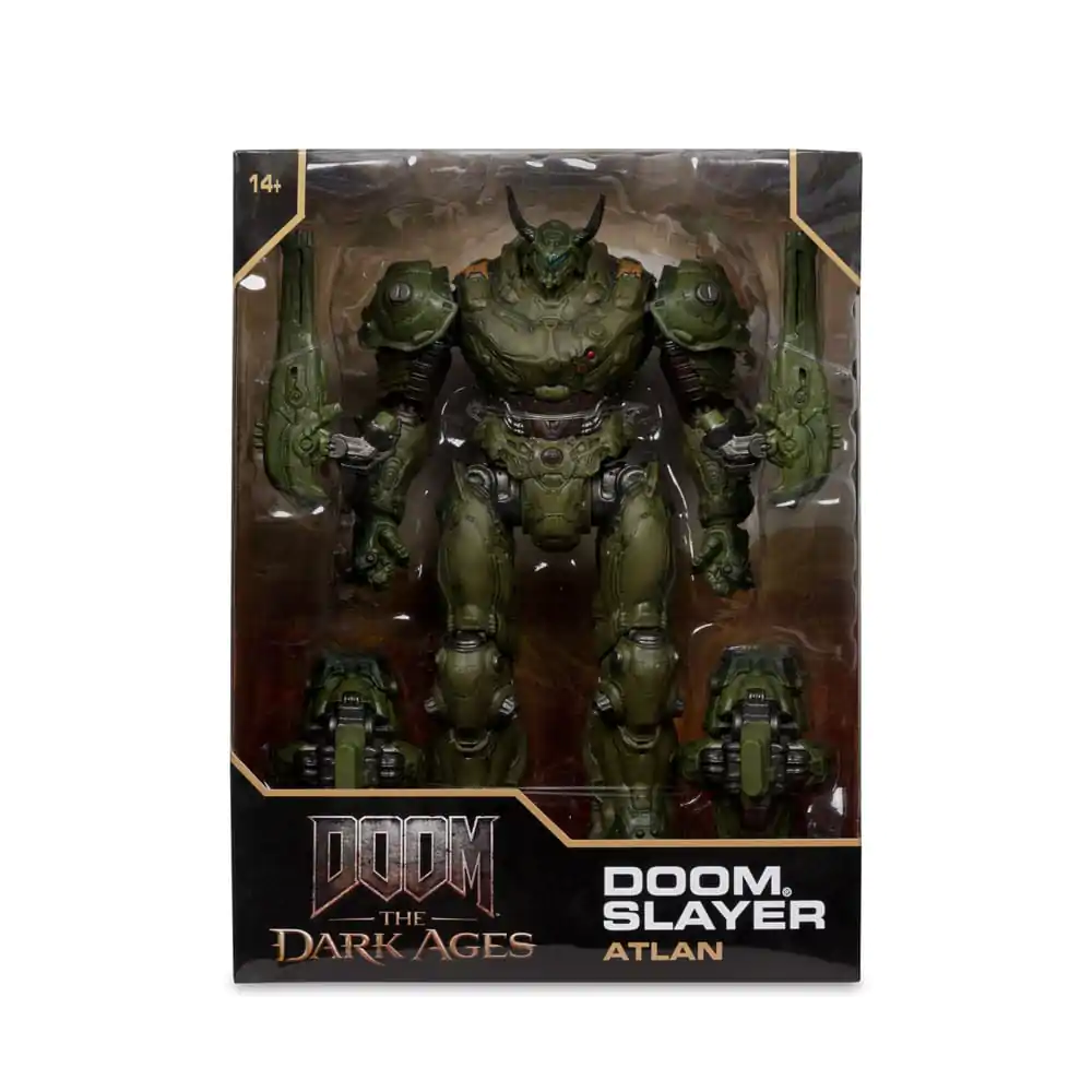 Doom: The Dark Ages PVC Statue 1/6 Slayer Atlan 30 cm product photo