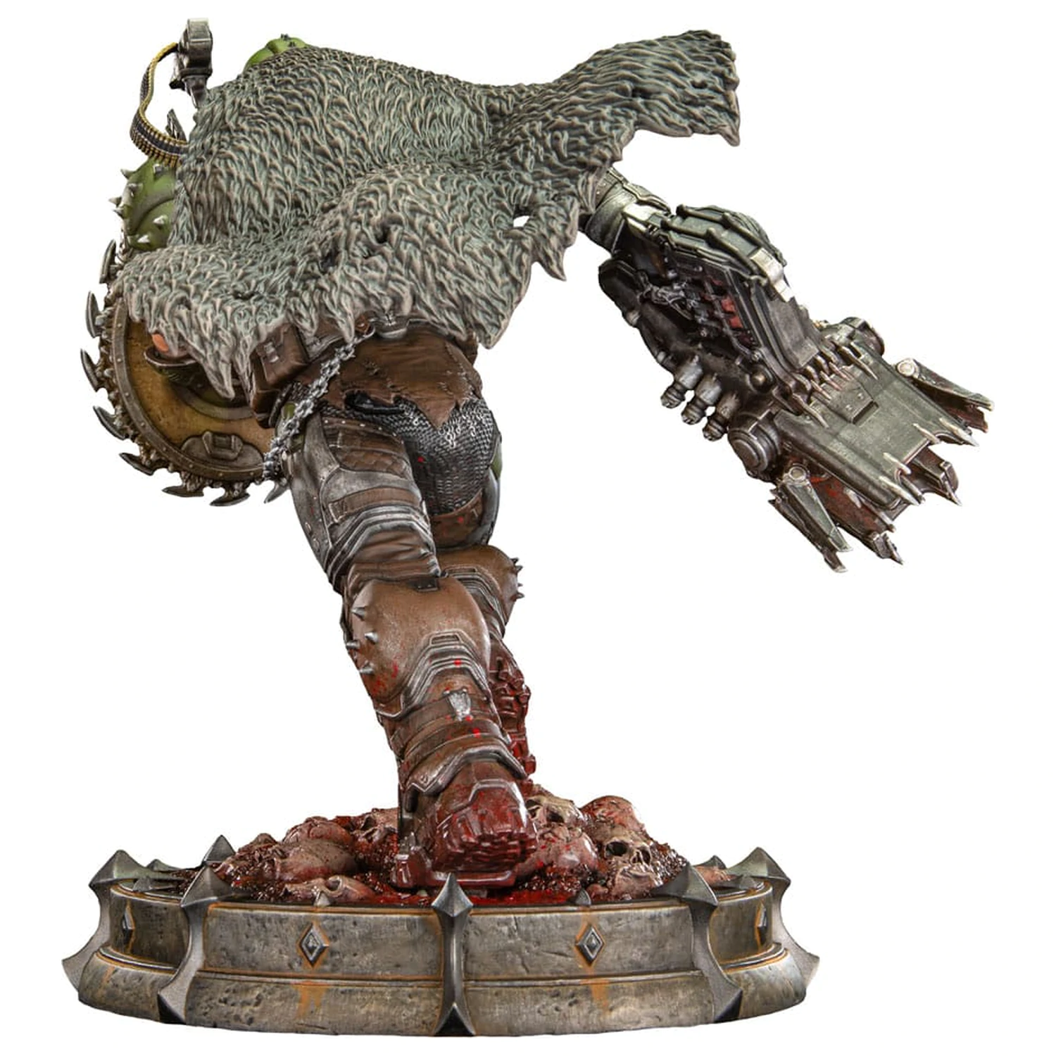 Doom: The Dark Ages PVC Statue Doomslayer 25 cm product photo