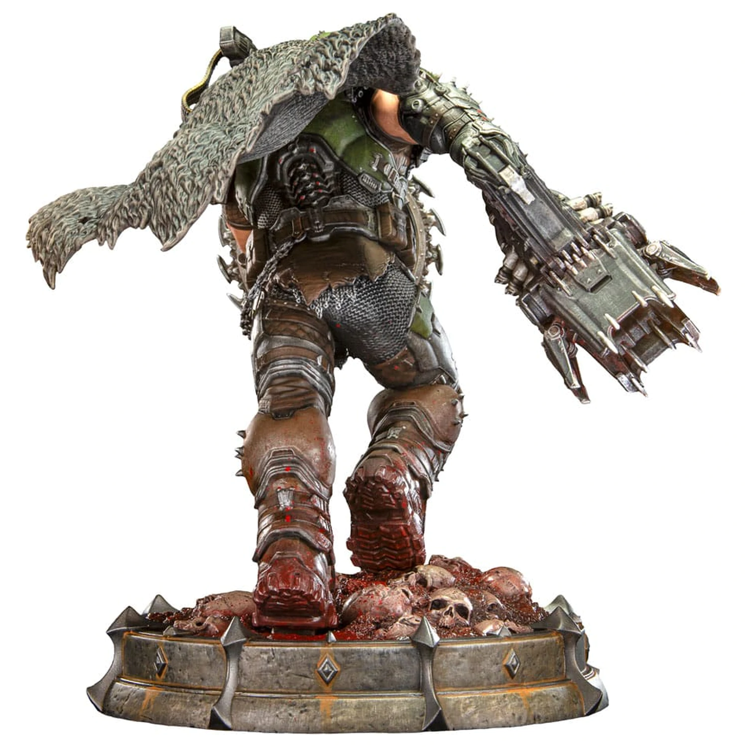 Doom: The Dark Ages PVC Statue Doomslayer 25 cm product photo