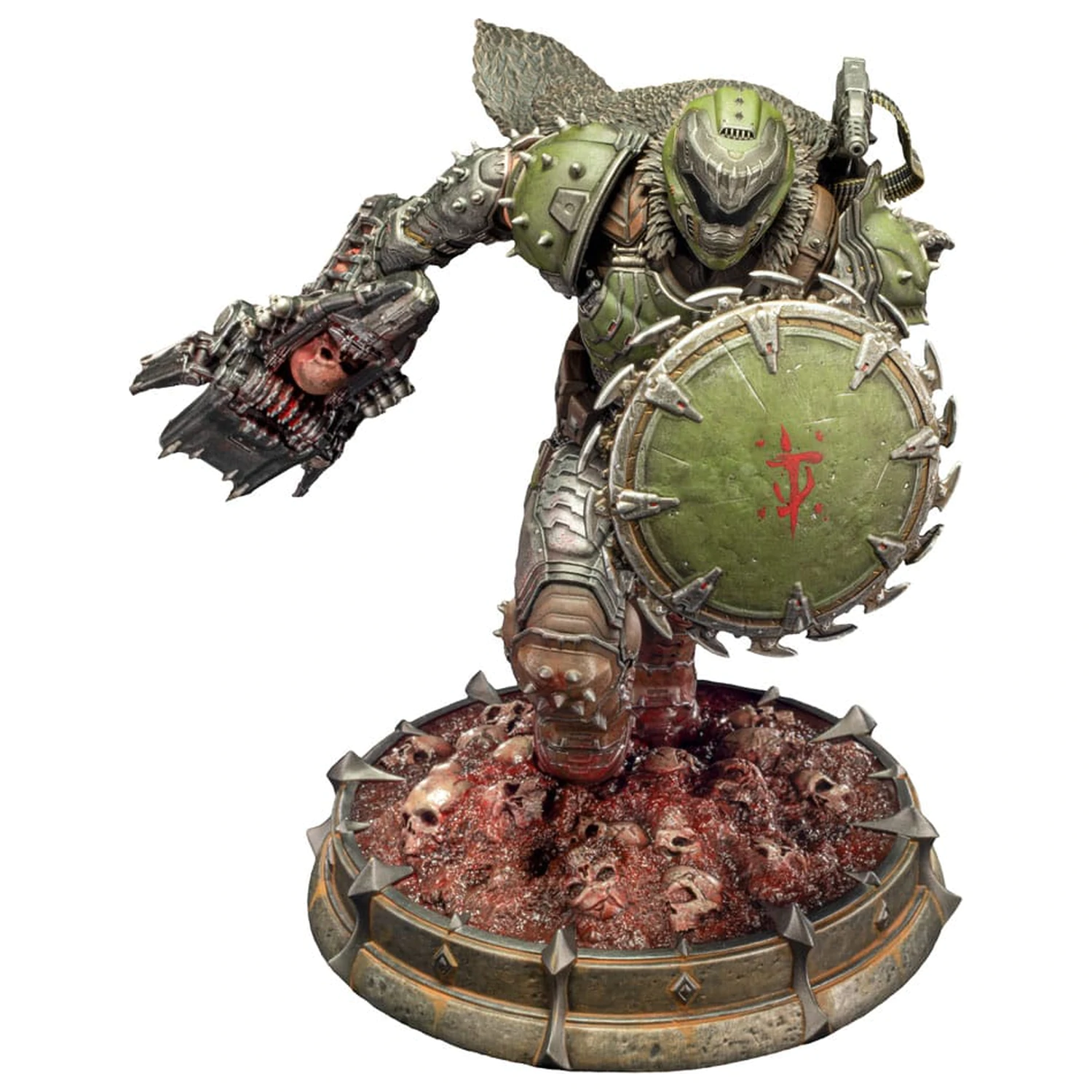 Doom: The Dark Ages PVC Statue Doomslayer 25 cm product photo