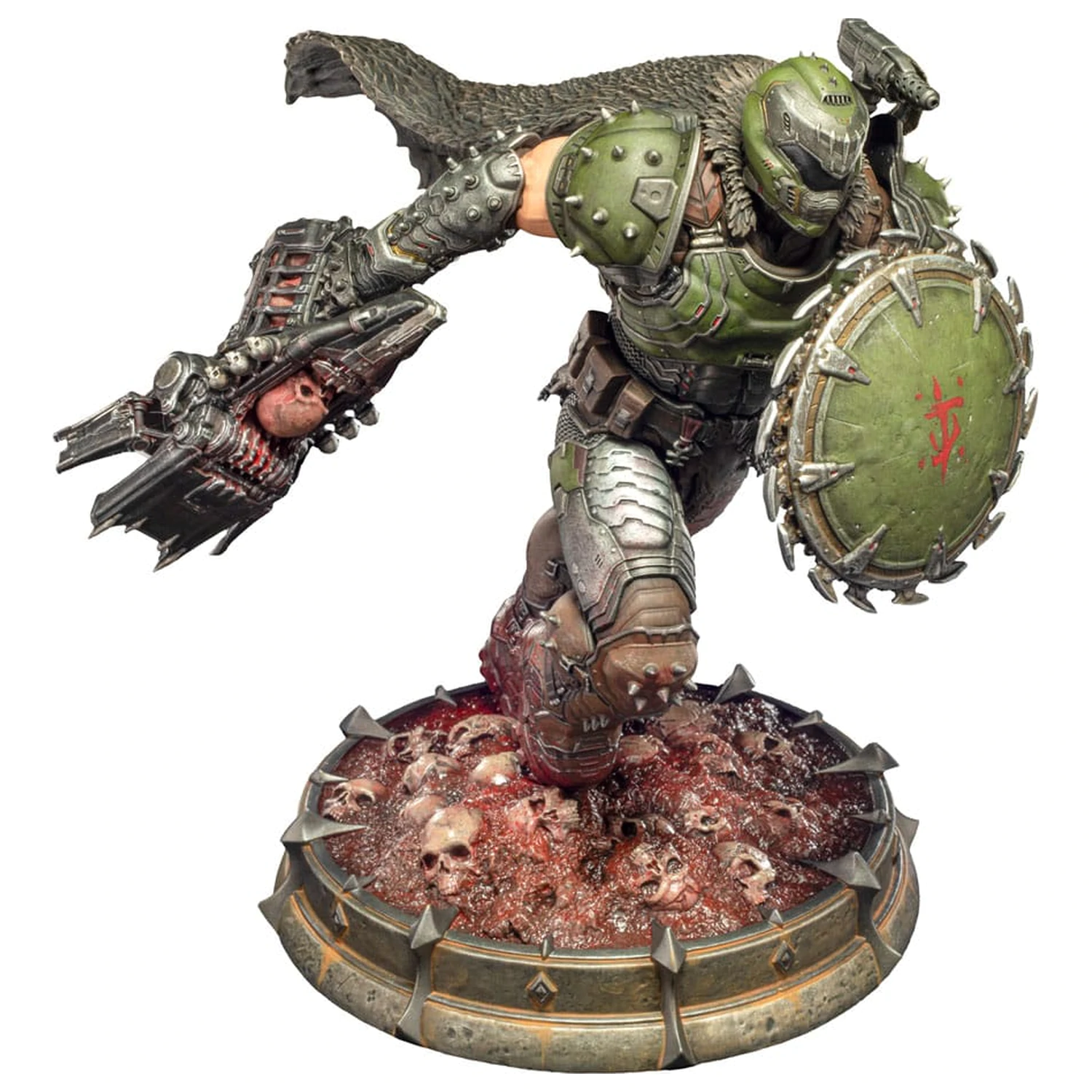 Doom: The Dark Ages PVC Statue Doomslayer 25 cm product photo