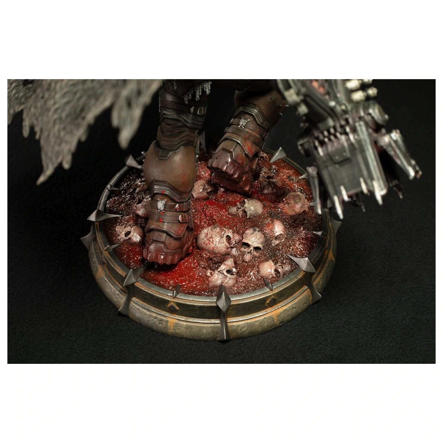 Doom: The Dark Ages PVC Statue Doomslayer 25 cm product photo