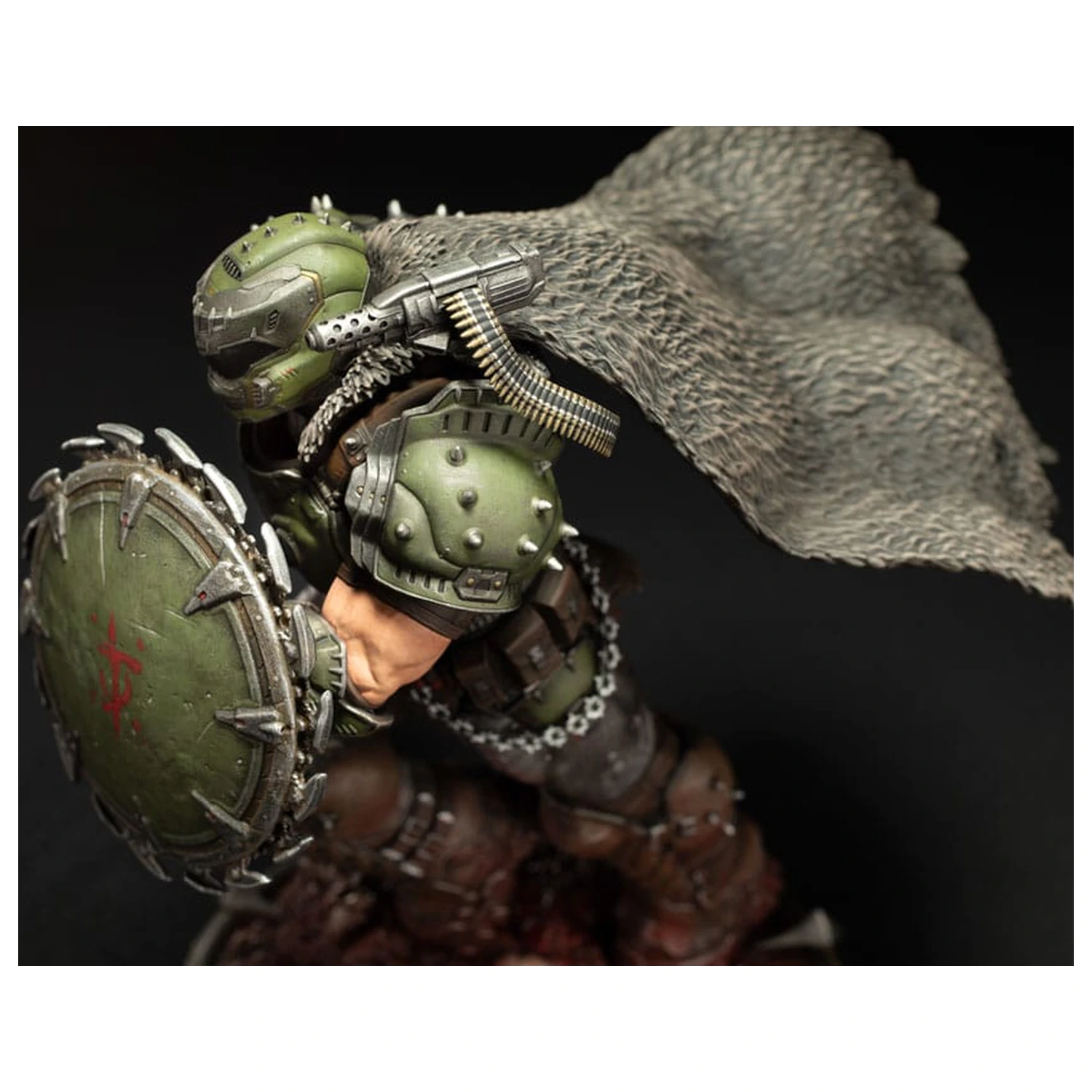 Doom: The Dark Ages PVC Statue Doomslayer 25 cm product photo
