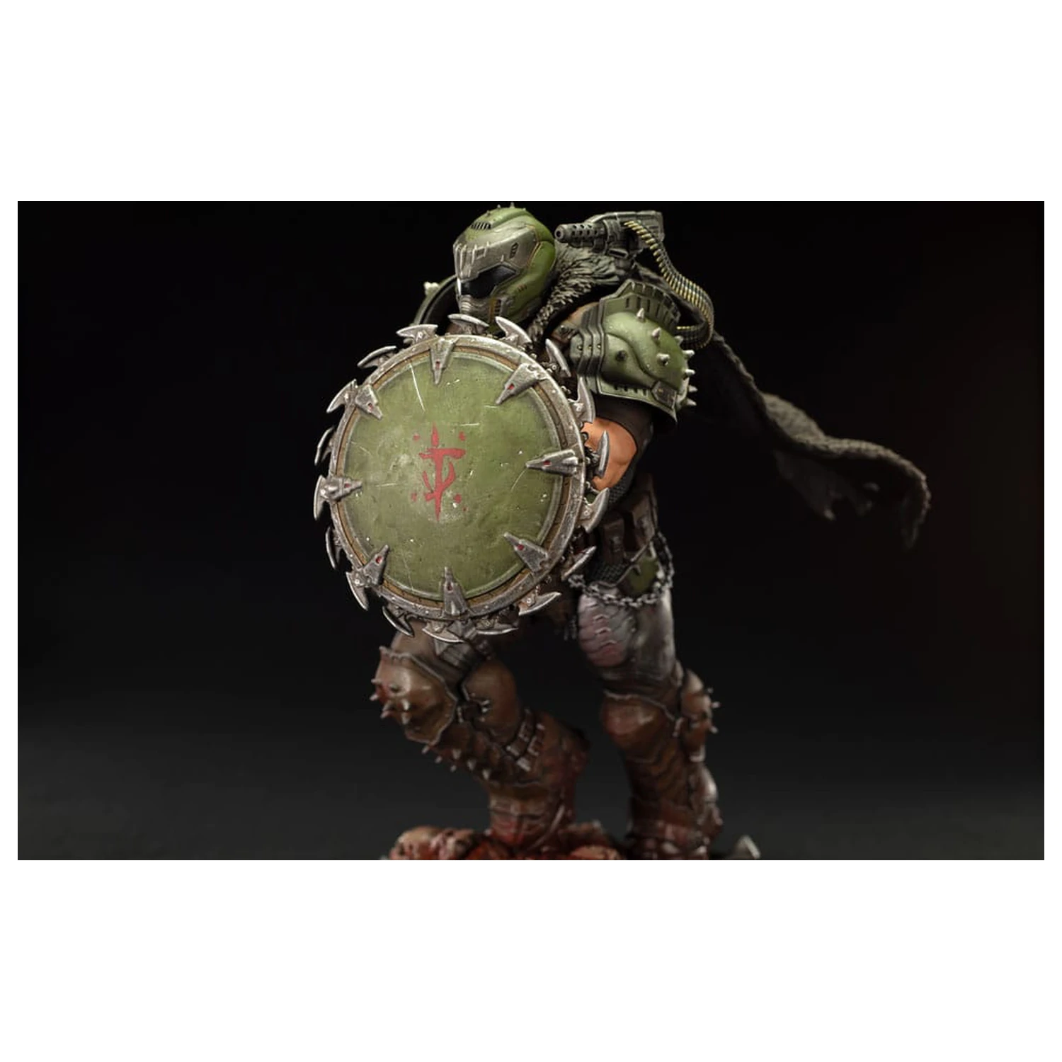 Doom: The Dark Ages PVC Statue Doomslayer 25 cm product photo