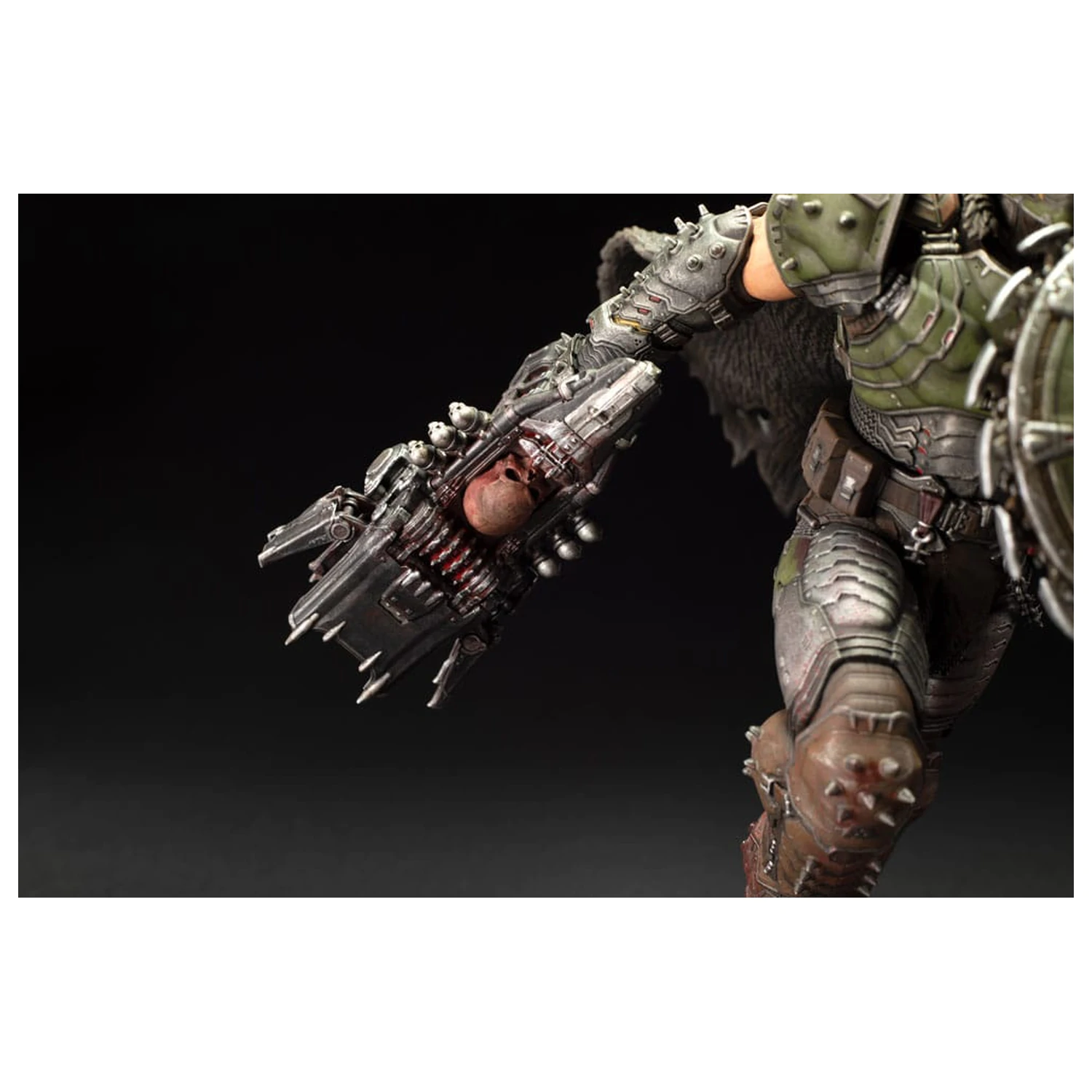 Doom: The Dark Ages PVC Statue Doomslayer 25 cm product photo