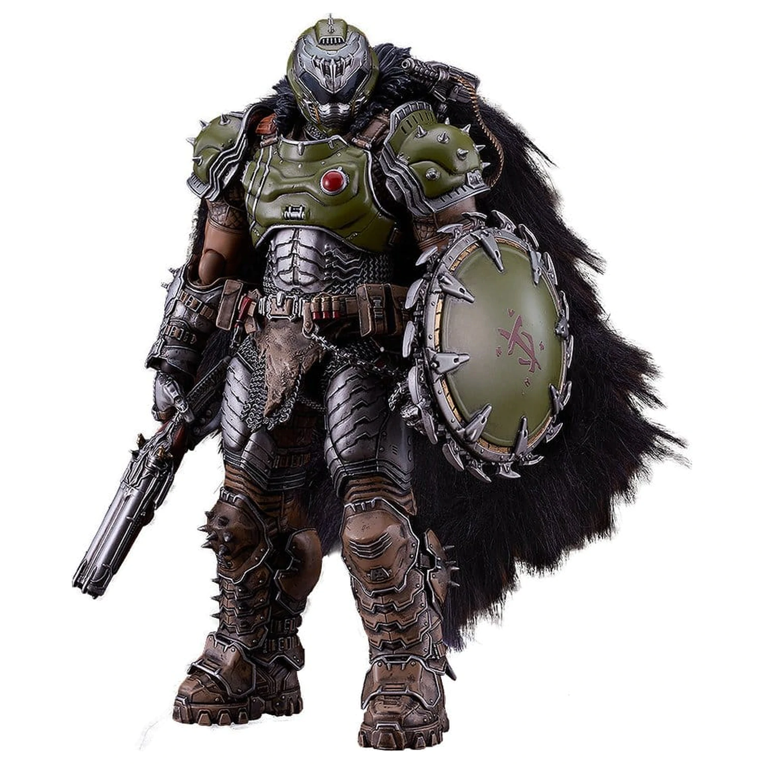 Doom: The Dark Ages Figma Action Figure Doom Slayer 17 cm product photo